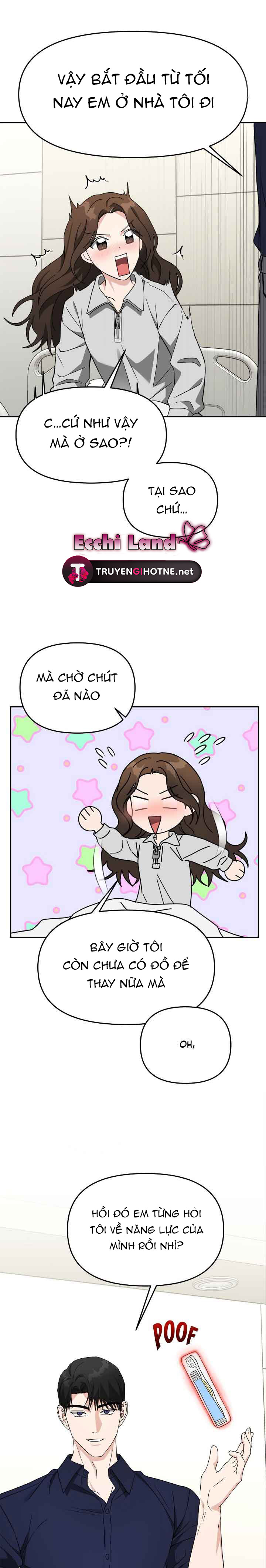 Gọi Tôi Là Ác Ma Chap 48.2 - Trang 2