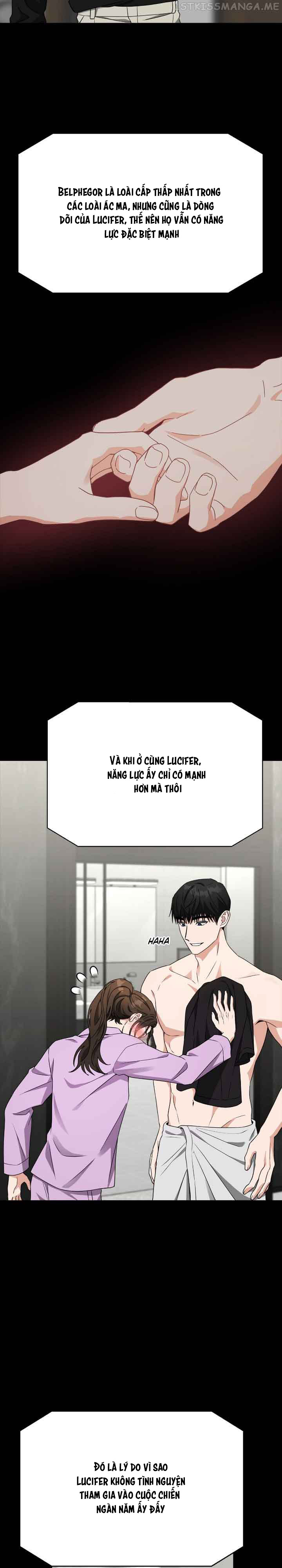 Gọi Tôi Là Ác Ma Chap 49.1 - Trang 2