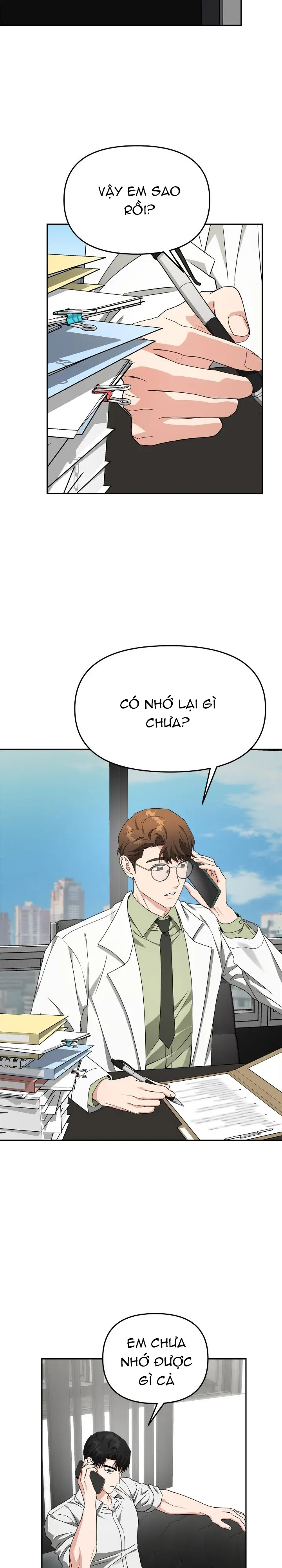 Gọi Tôi Là Ác Ma Chap 51.1 - Trang 2