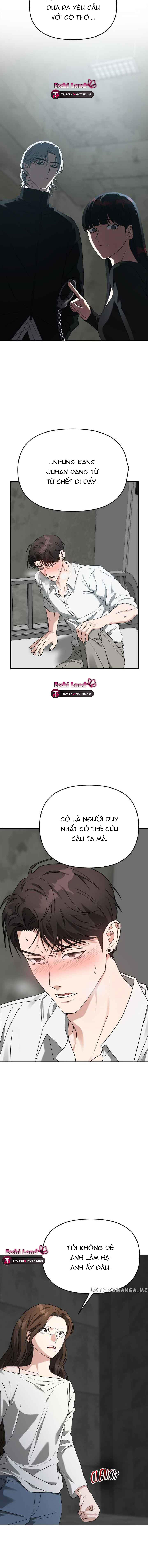 Gọi Tôi Là Ác Ma Chap 56.1 - Trang 2