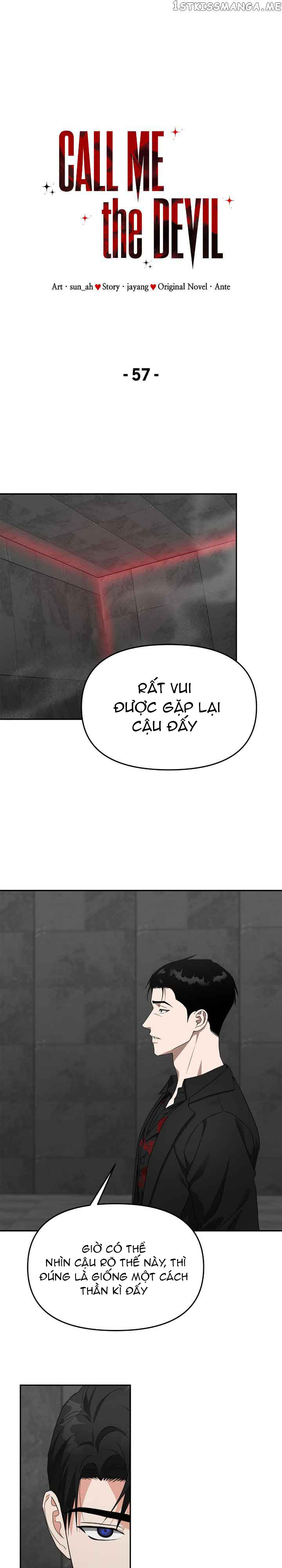 Gọi Tôi Là Ác Ma Chap 57.1 - Trang 2