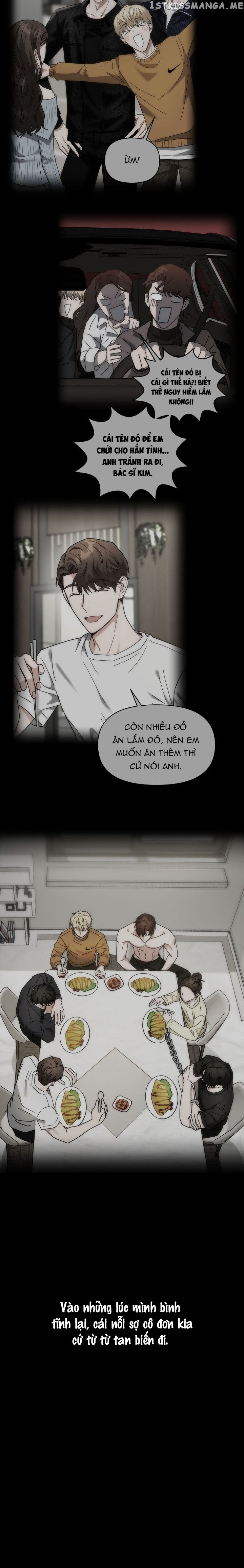 Gọi Tôi Là Ác Ma Chap 60.2 - Trang 2