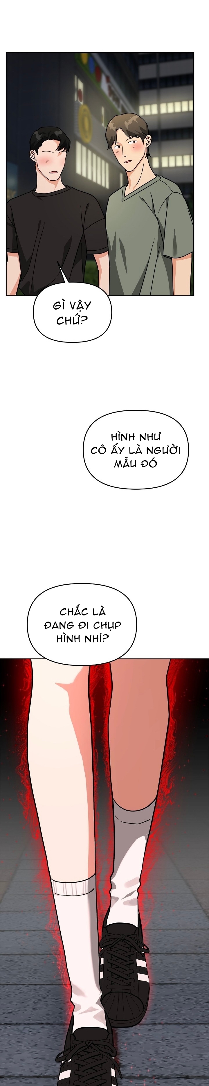 Gọi Tôi Là Ác Ma Chap 62.1 - Trang 2