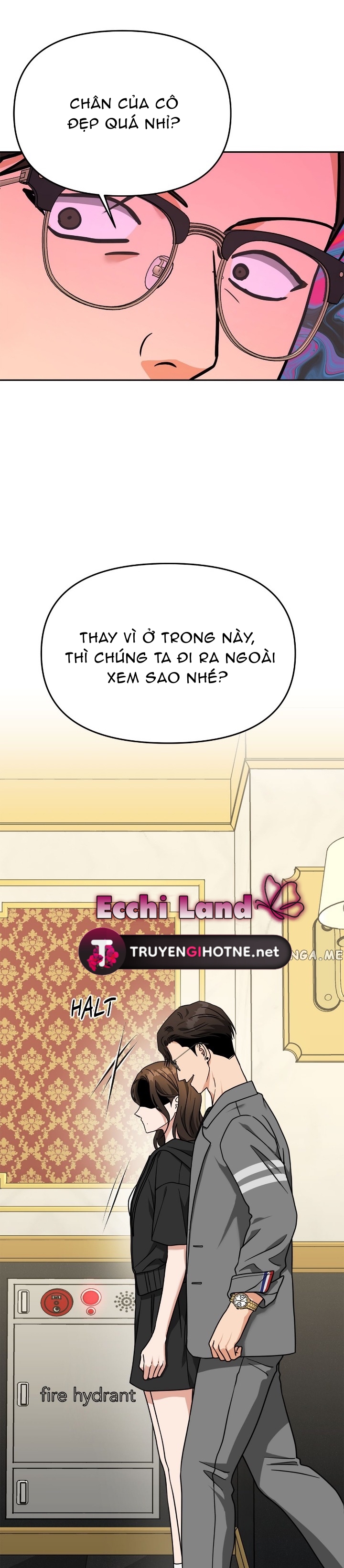 Gọi Tôi Là Ác Ma Chap 62.1 - Trang 2