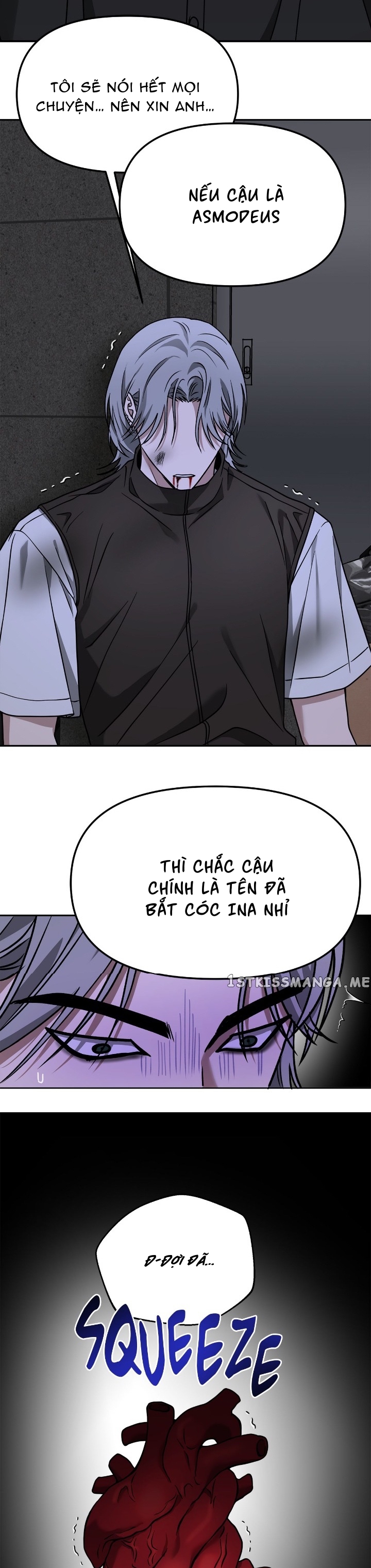 Gọi Tôi Là Ác Ma Chap 62.2 - Trang 2