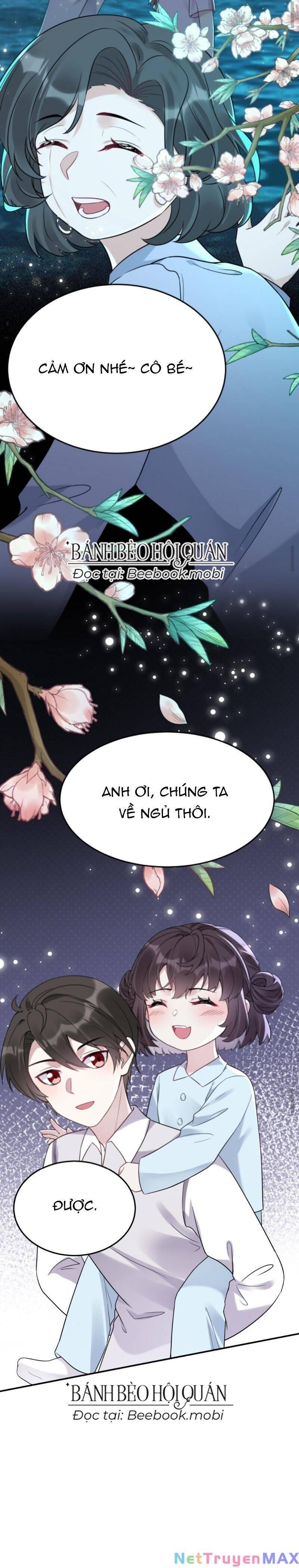 Đứng Yên! Em Gái Chúng Tôi Nói Trên Đầu Bạn Có Quỷ Chap 20 - Trang 2