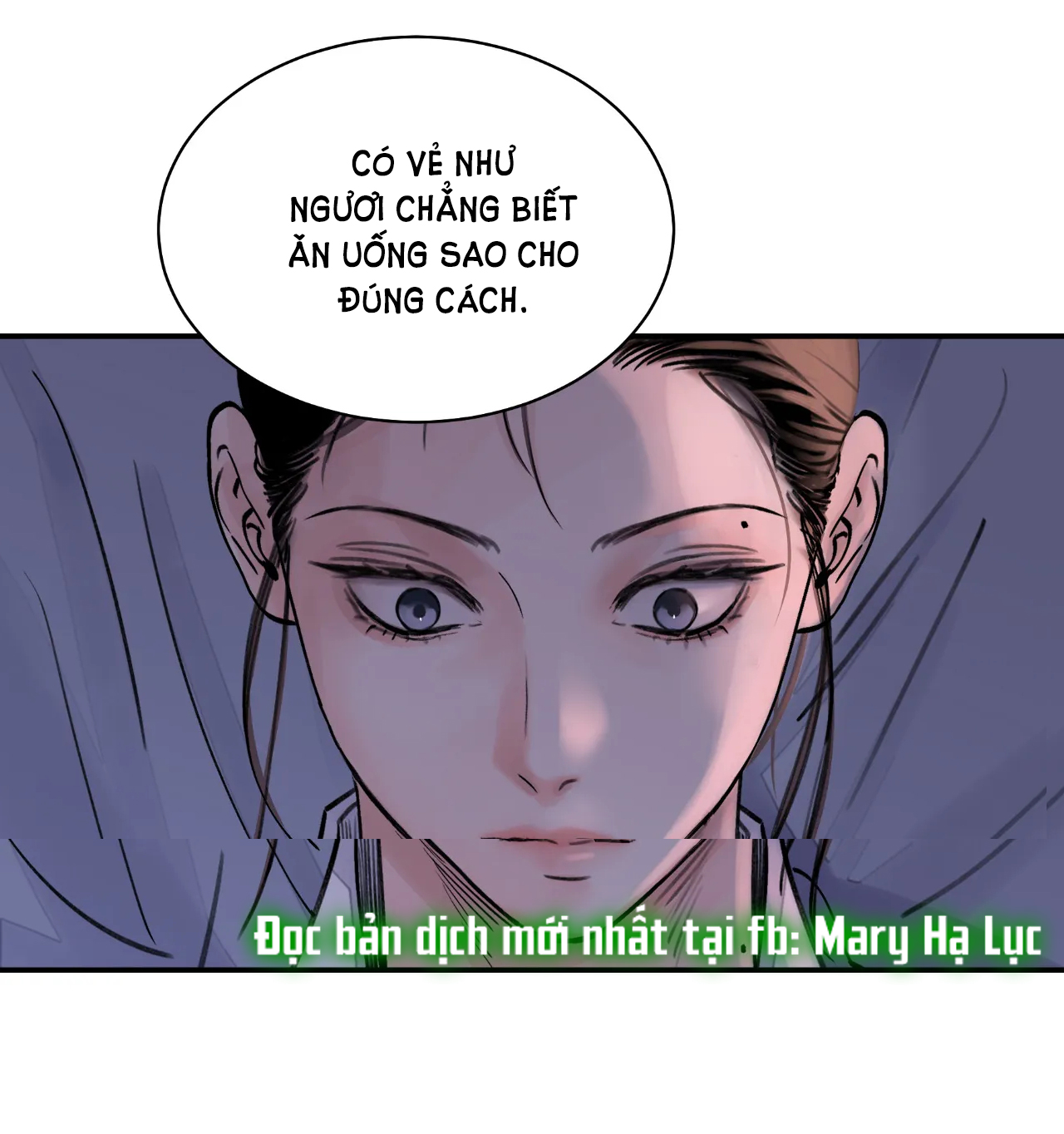 [18+] trượng kiếm tựa hoa Chap 4.1 - Trang 2