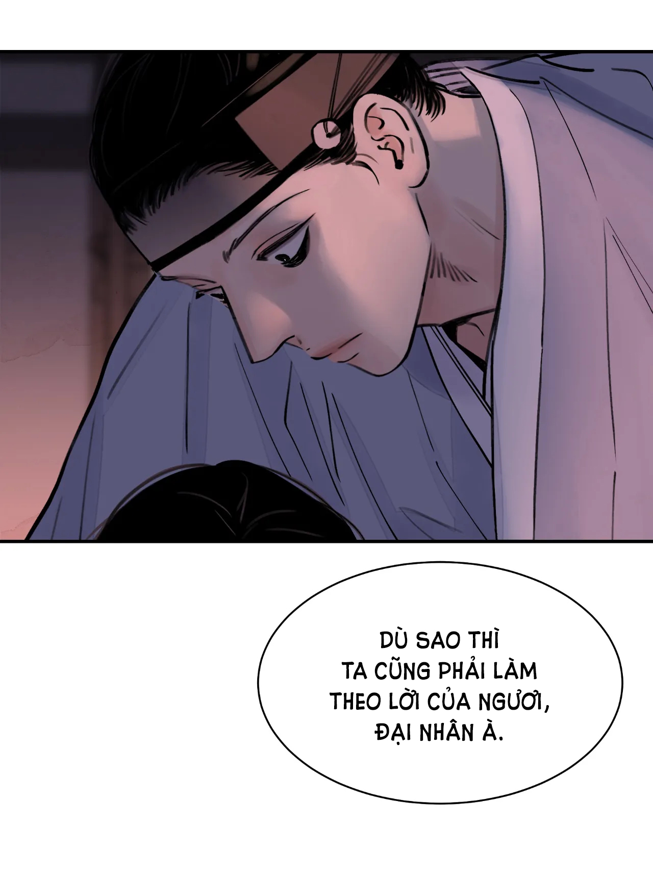 [18+] trượng kiếm tựa hoa Chap 4.1 - Trang 2