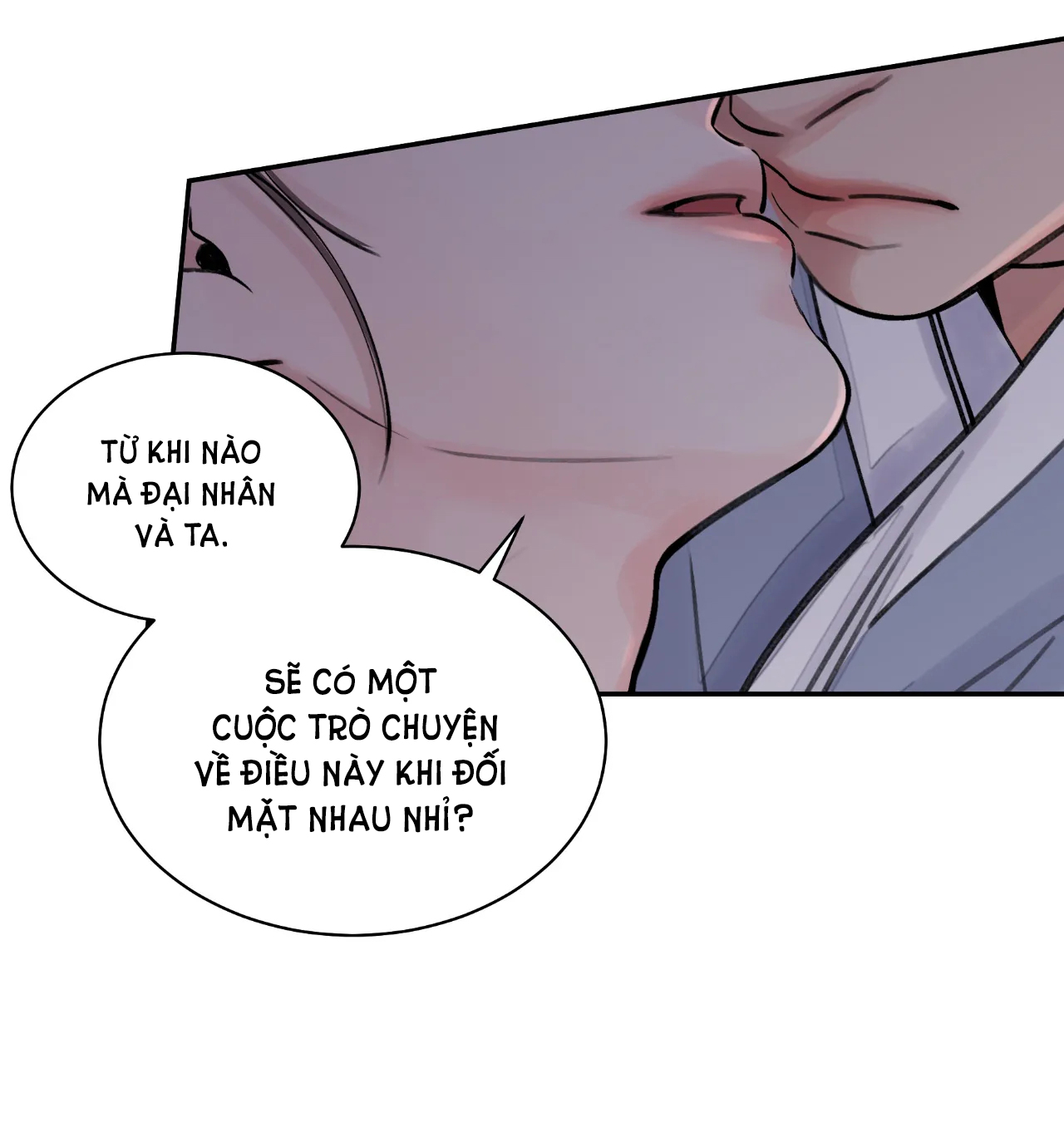 [18+] trượng kiếm tựa hoa Chap 4.1 - Trang 2