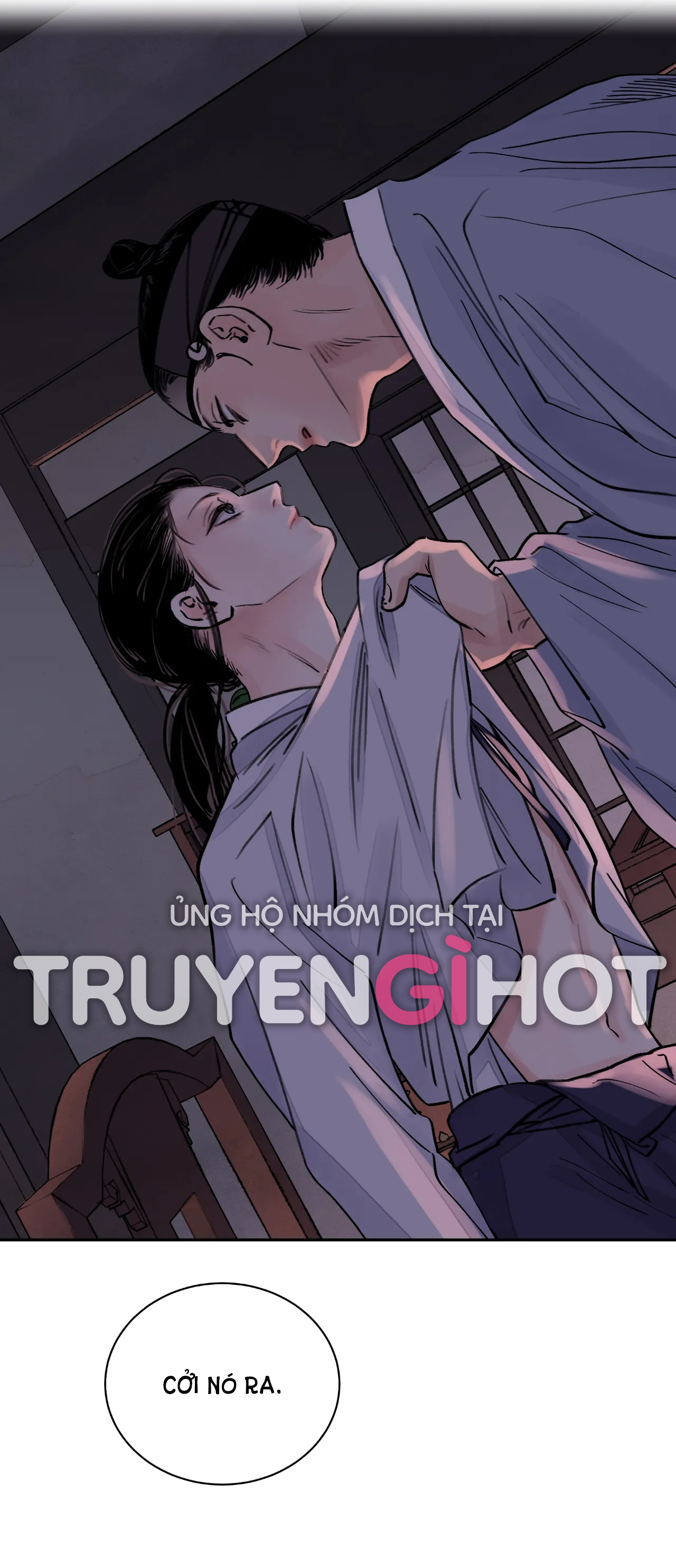 [18+] trượng kiếm tựa hoa Chap 4.1 - Trang 2