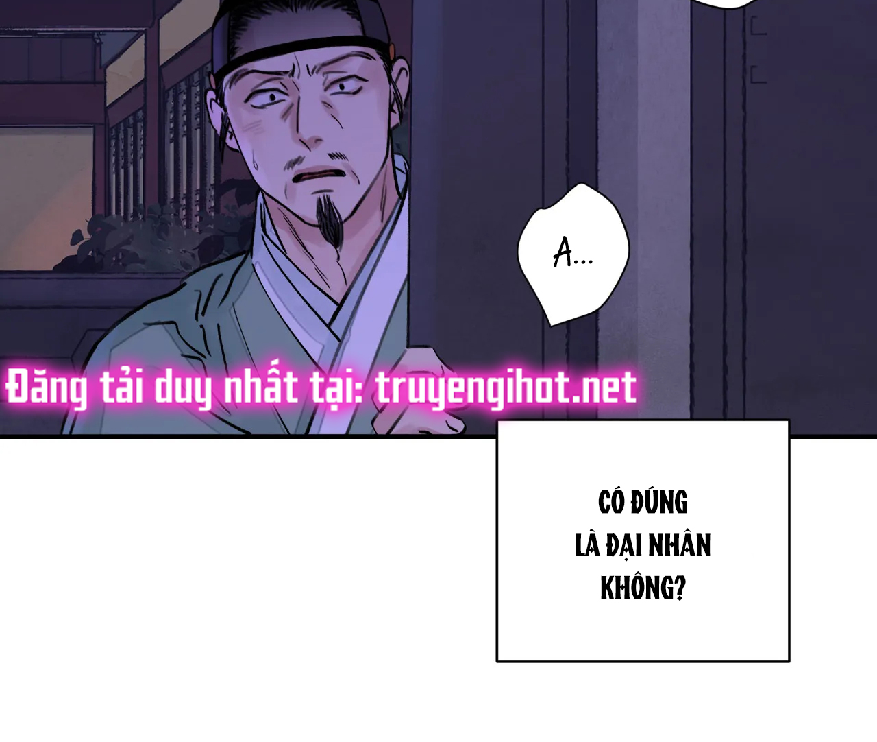 [18+] trượng kiếm tựa hoa Chap 4.1 - Trang 2