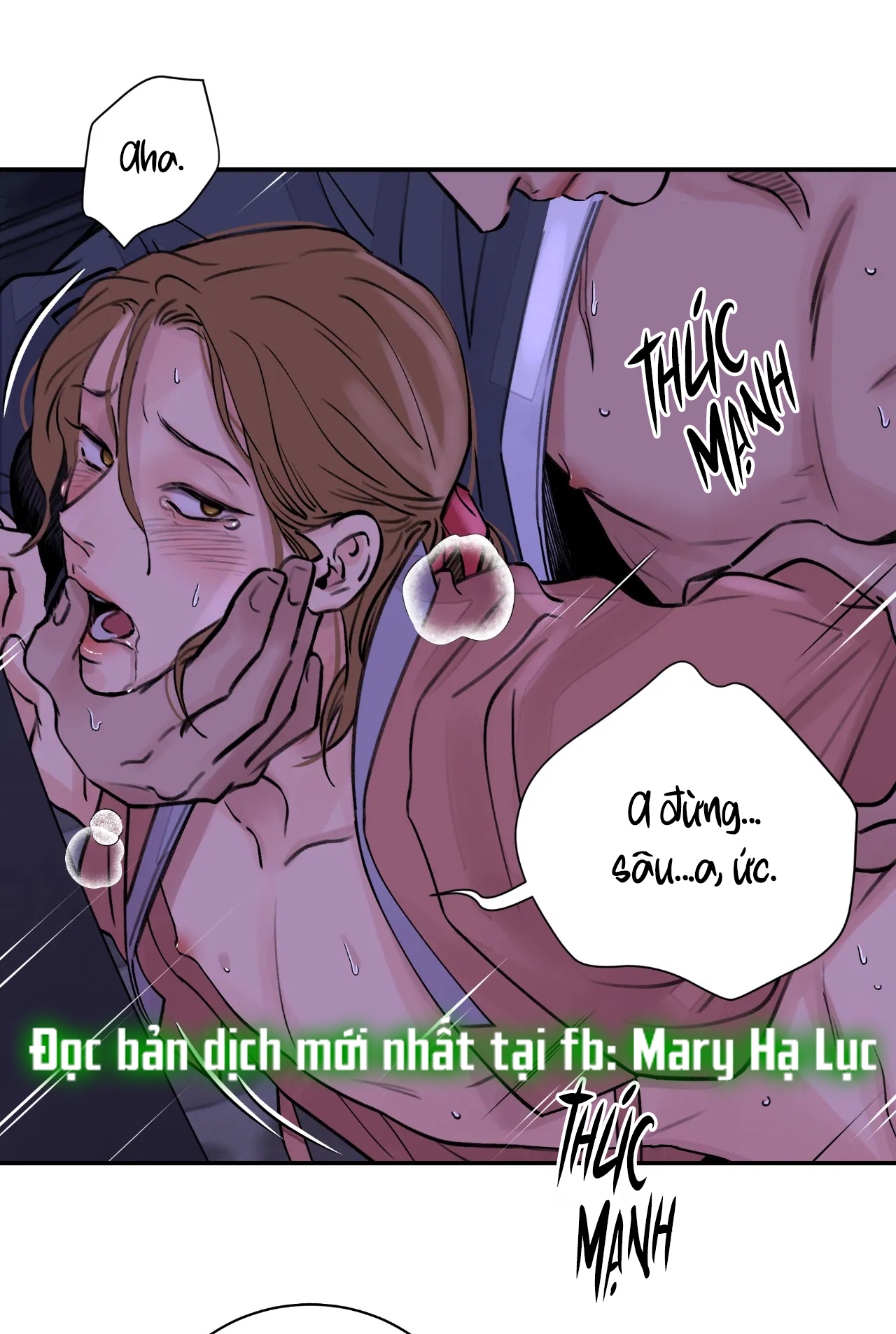 [18+] trượng kiếm tựa hoa Chap 4.1 - Trang 2