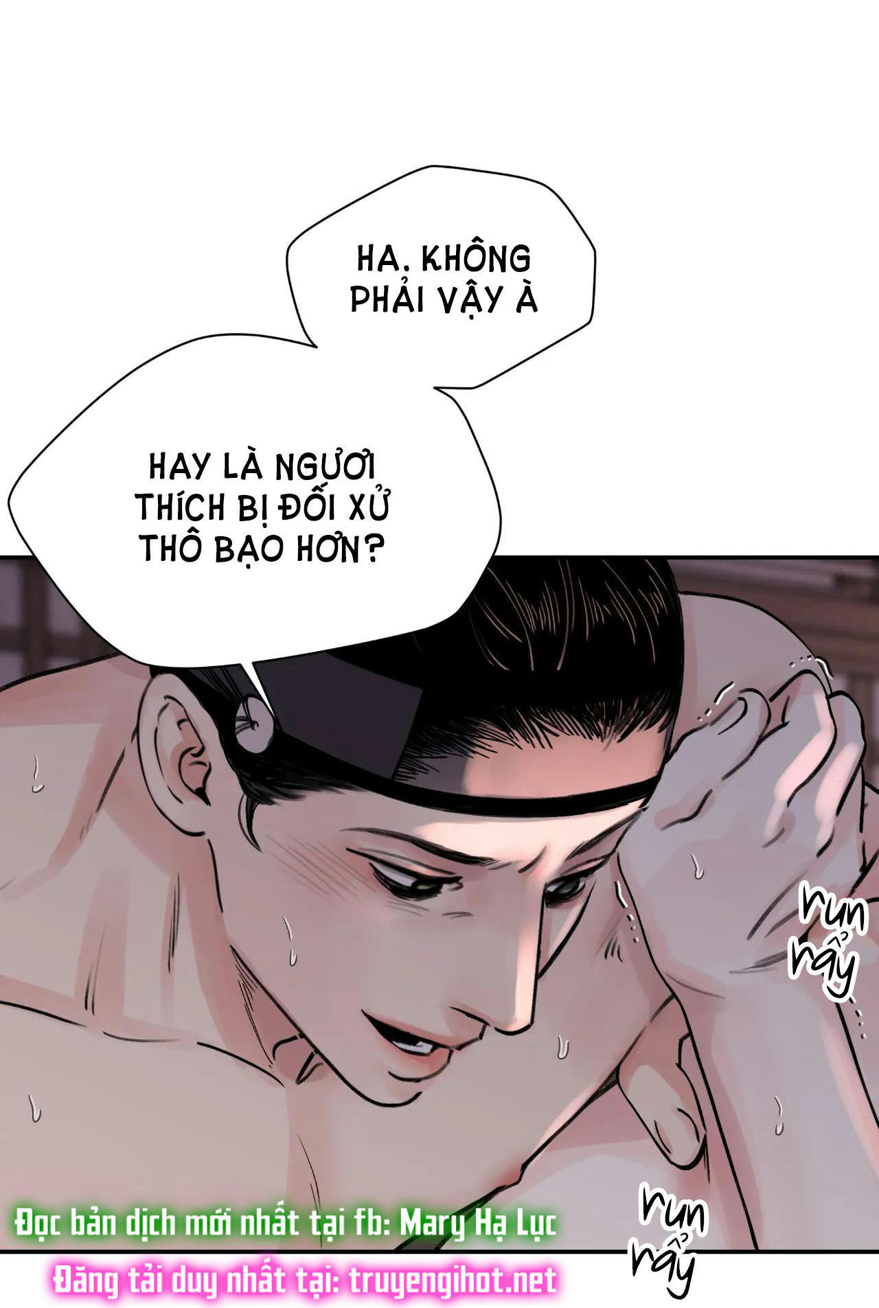 [18+] trượng kiếm tựa hoa Chap 5.1 - Trang 2