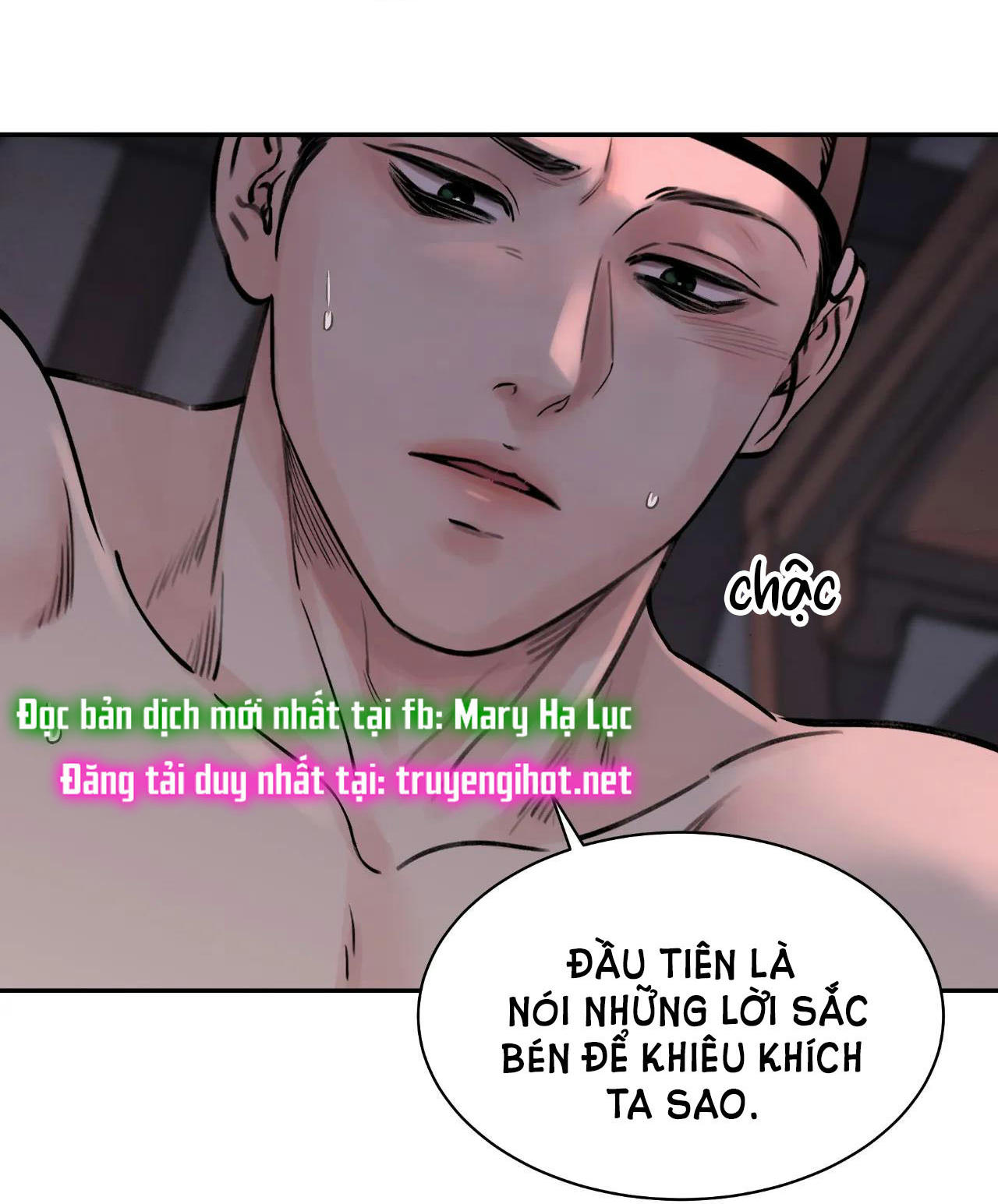 [18+] trượng kiếm tựa hoa Chap 5.1 - Trang 2