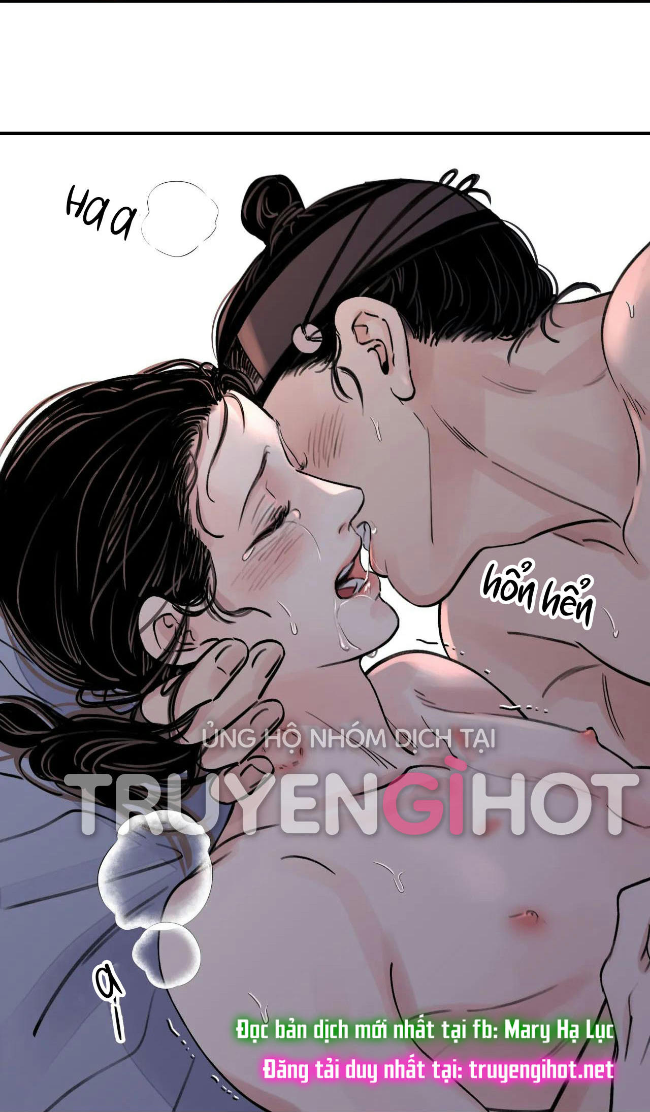 [18+] trượng kiếm tựa hoa Chap 5.1 - Trang 2