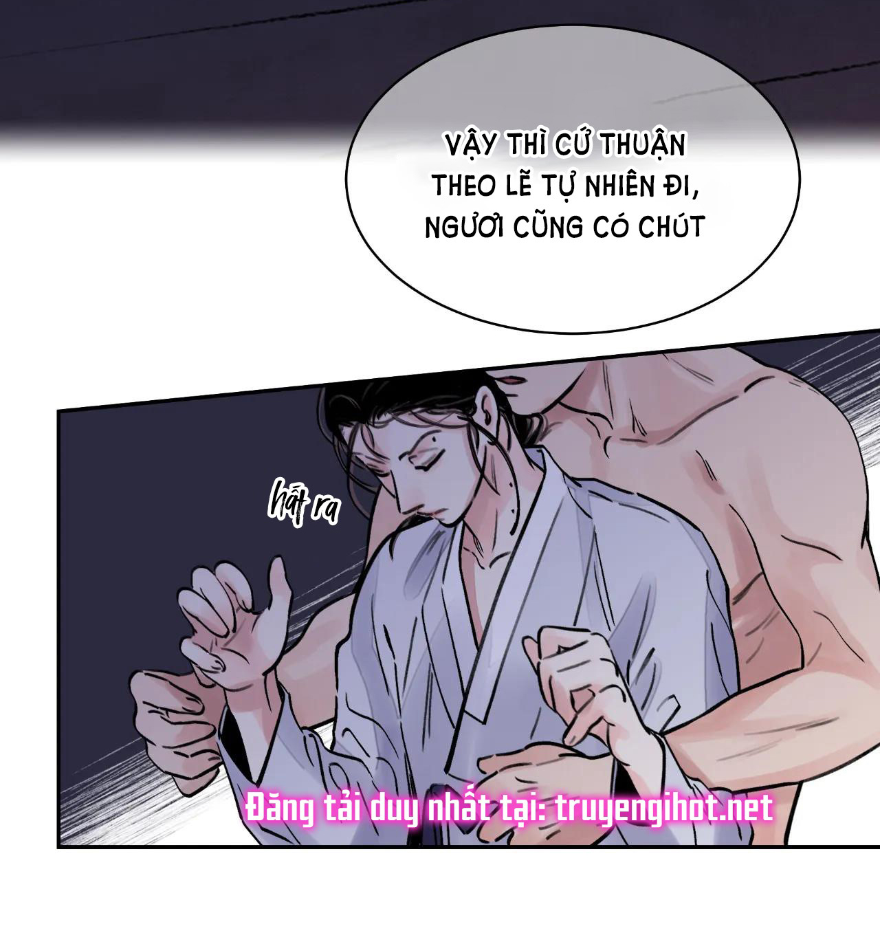 [18+] trượng kiếm tựa hoa Chap 5.2 - Trang 2