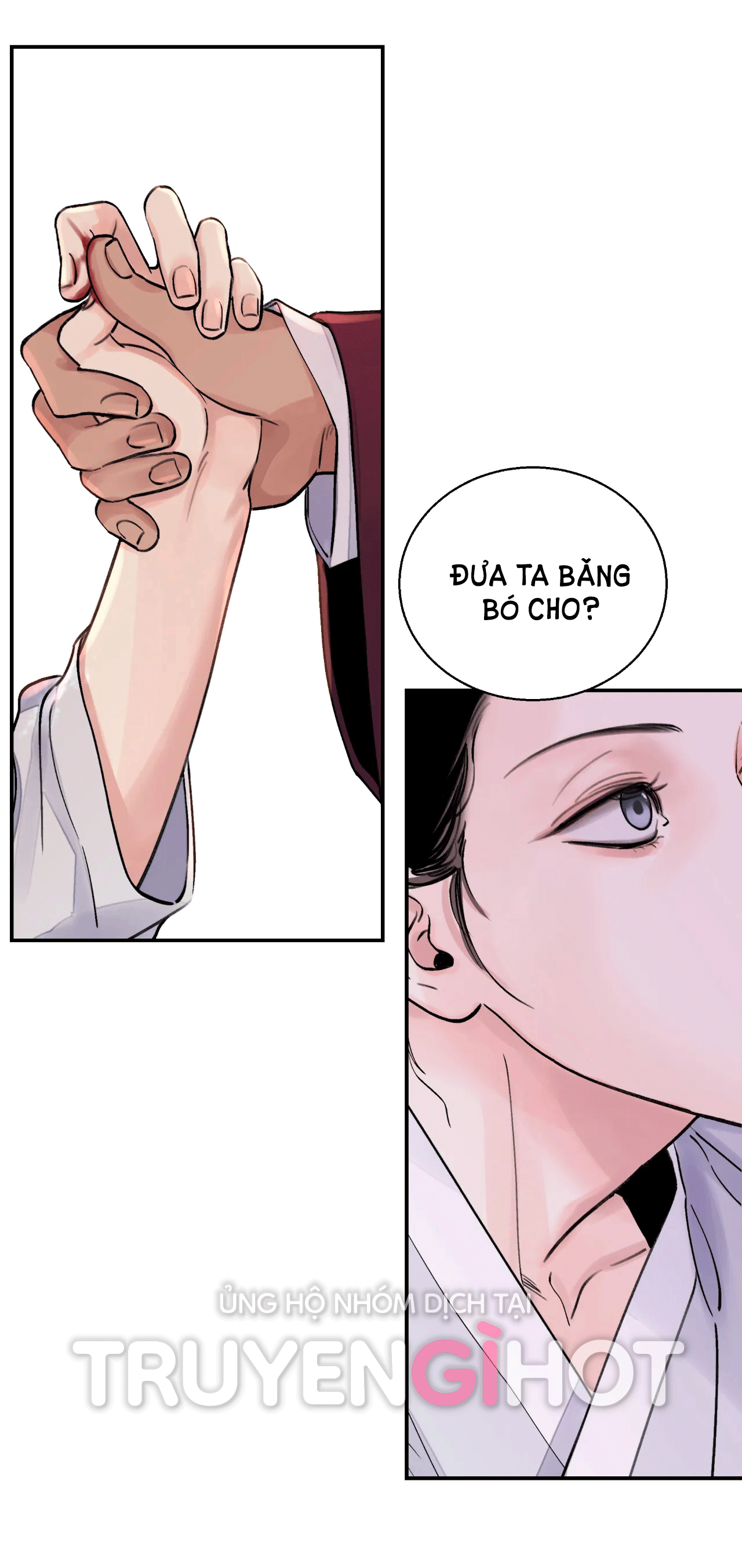 [18+] trượng kiếm tựa hoa Chap 6.1 - Trang 2