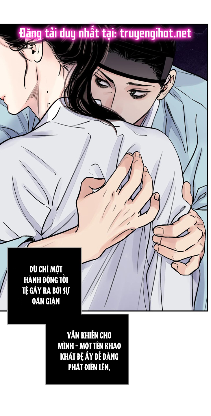 [18+] trượng kiếm tựa hoa Chap 7.1 - Trang 2