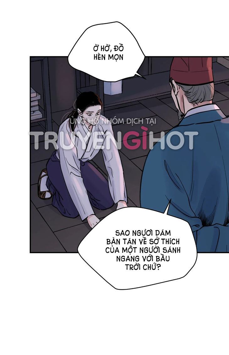 [18+] trượng kiếm tựa hoa Chap 7.1 - Trang 2