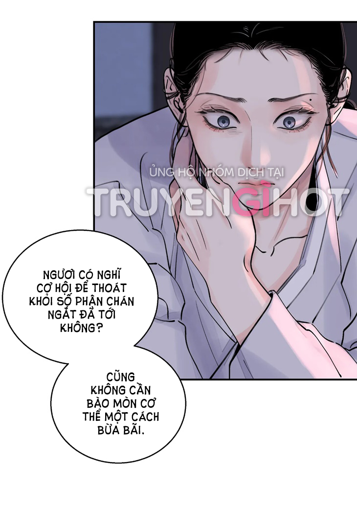 [18+] trượng kiếm tựa hoa Chap 7.1 - Trang 2