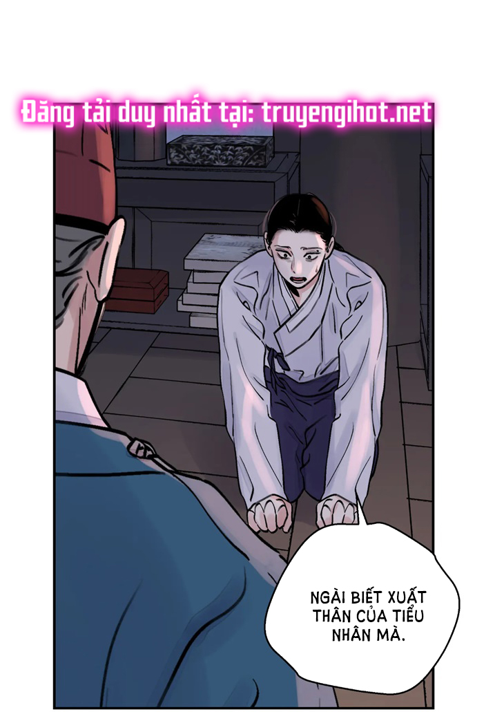 [18+] trượng kiếm tựa hoa Chap 7.1 - Trang 2