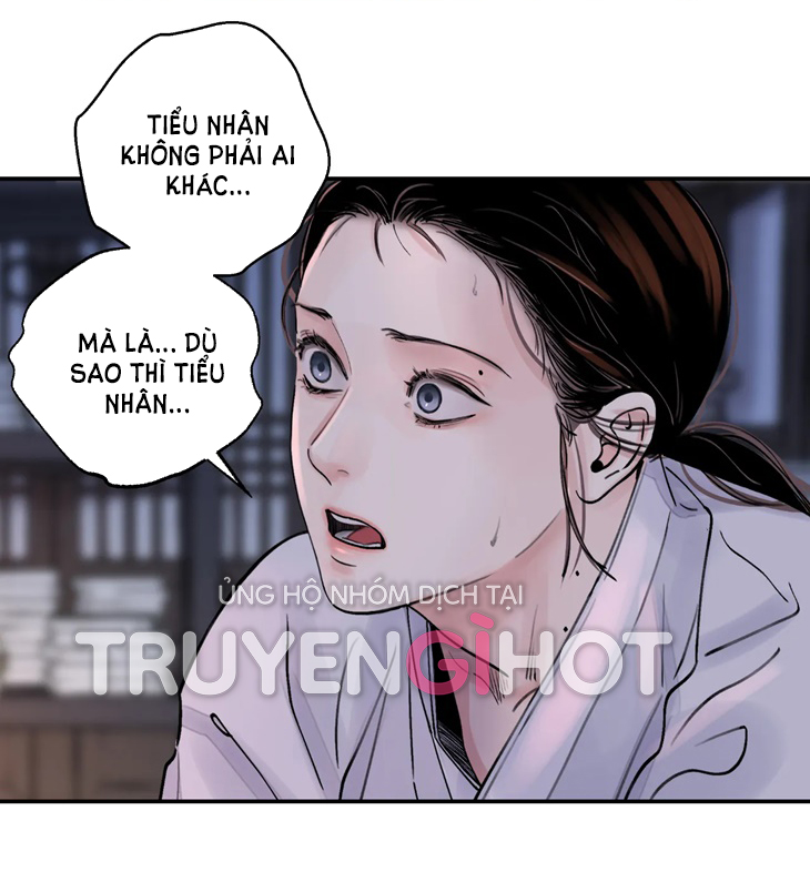 [18+] trượng kiếm tựa hoa Chap 7.1 - Trang 2