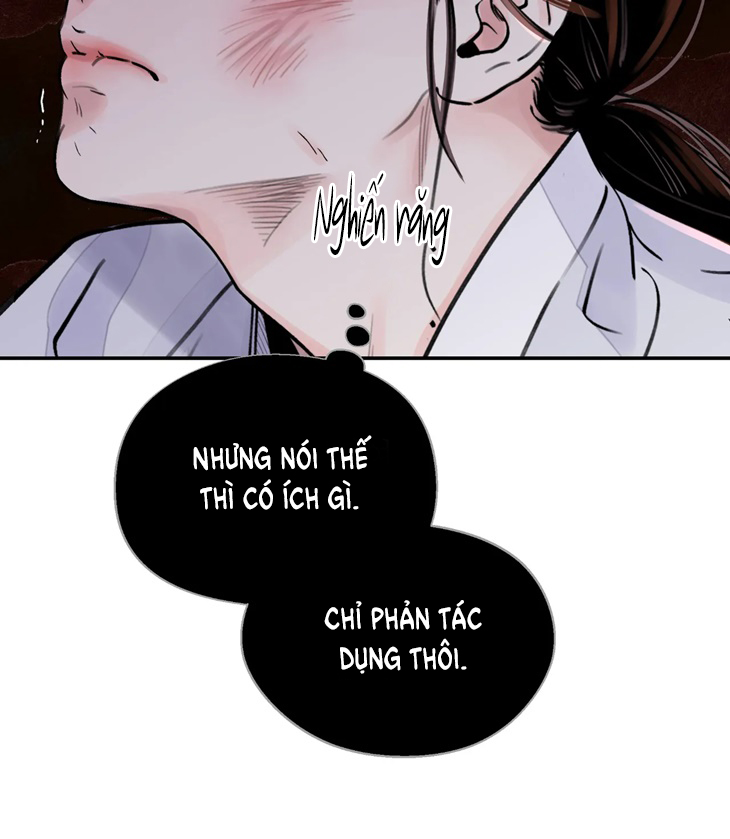 [18+] trượng kiếm tựa hoa Chap 7.1 - Trang 2