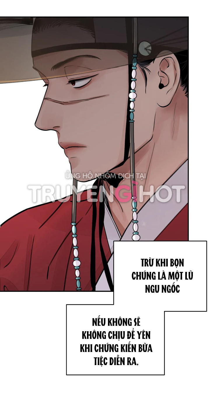 [18+] trượng kiếm tựa hoa Chap 7.2 - Trang 2