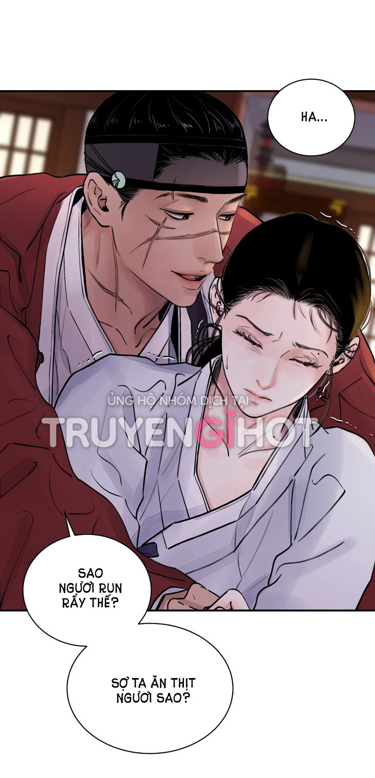 [18+] trượng kiếm tựa hoa Chap 7.2 - Trang 2