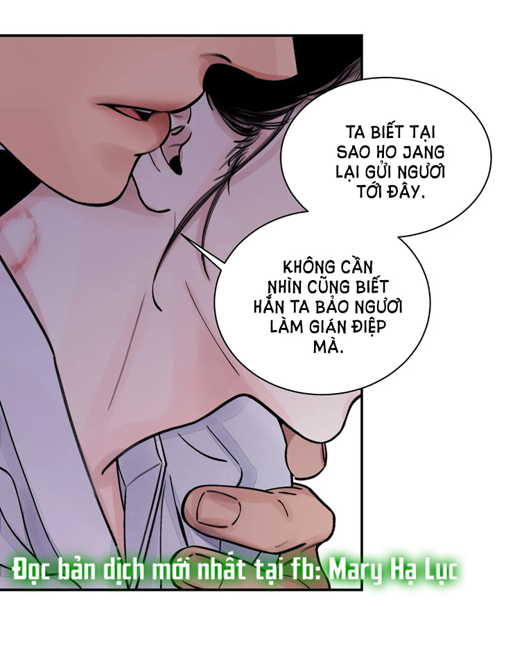 [18+] trượng kiếm tựa hoa Chap 7.2 - Trang 2