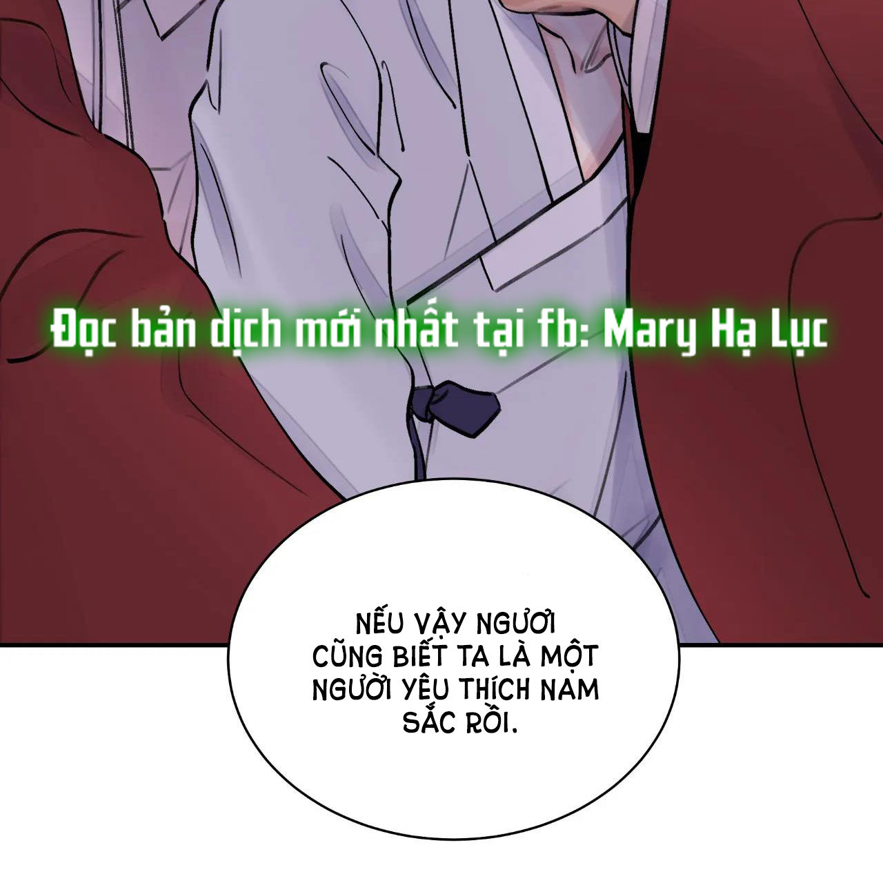 [18+] trượng kiếm tựa hoa Chap 8.1 - Trang 2