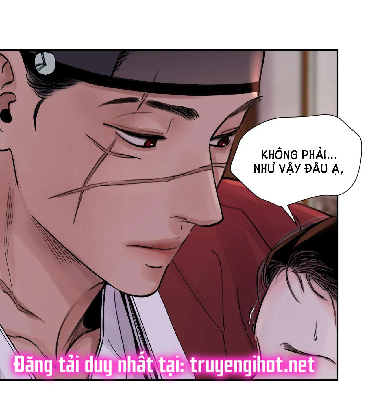 [18+] trượng kiếm tựa hoa Chap 8.1 - Trang 2