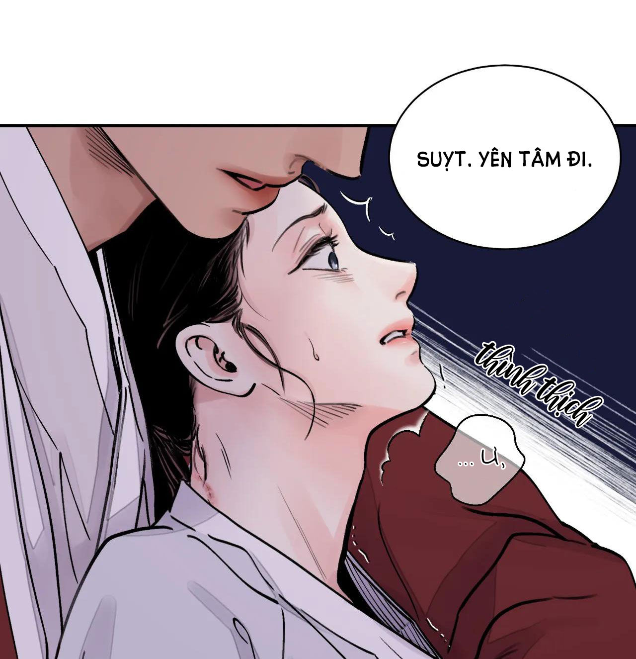 [18+] trượng kiếm tựa hoa Chap 8.1 - Trang 2