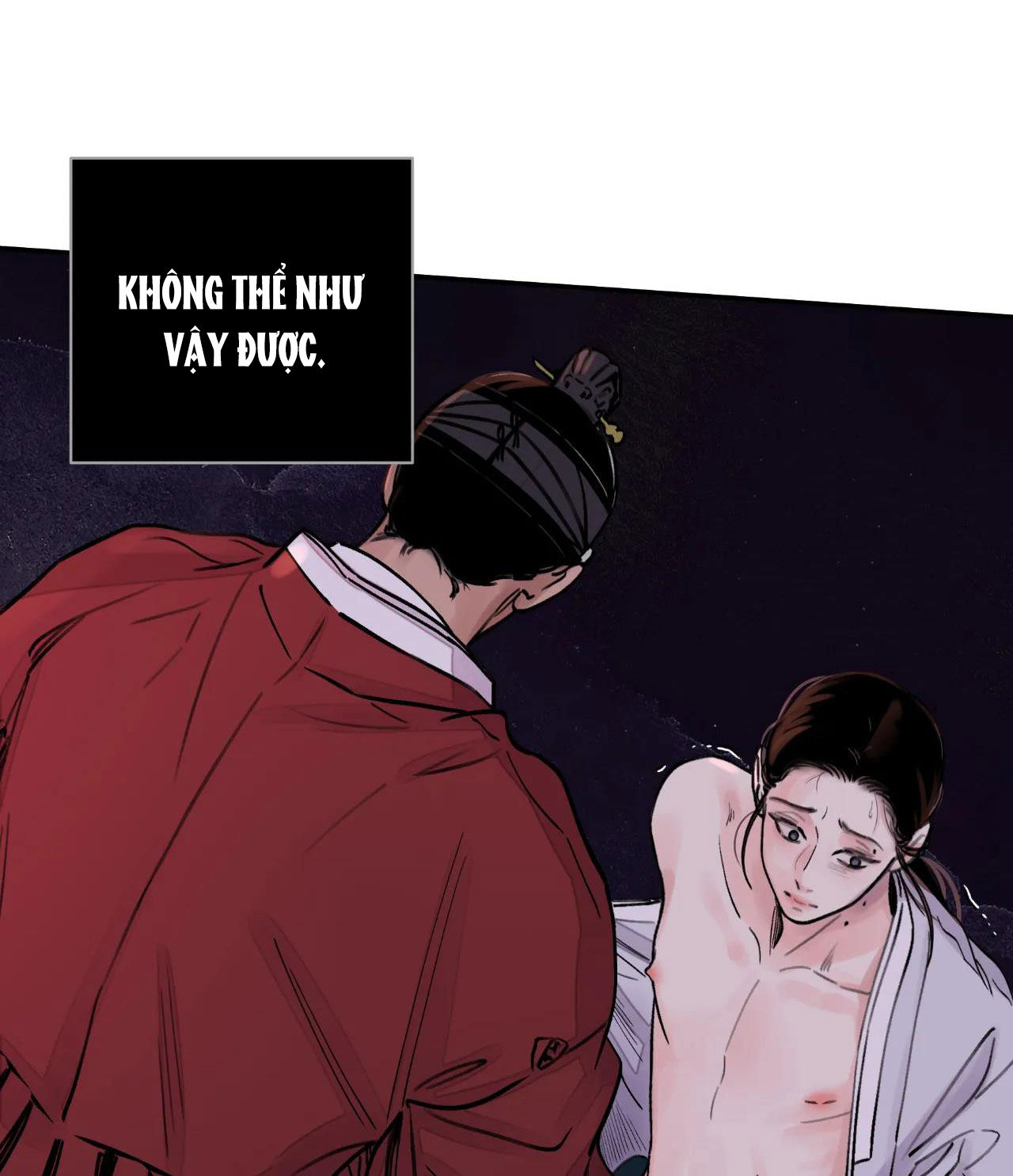 [18+] trượng kiếm tựa hoa Chap 8.1 - Trang 2