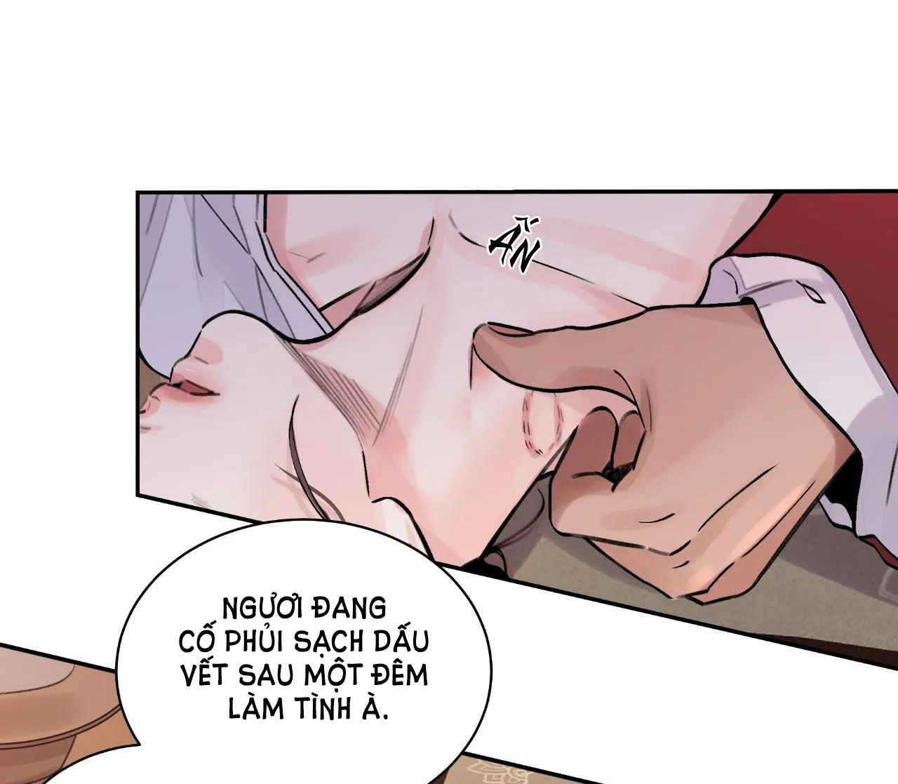 [18+] trượng kiếm tựa hoa Chap 8.1 - Trang 2