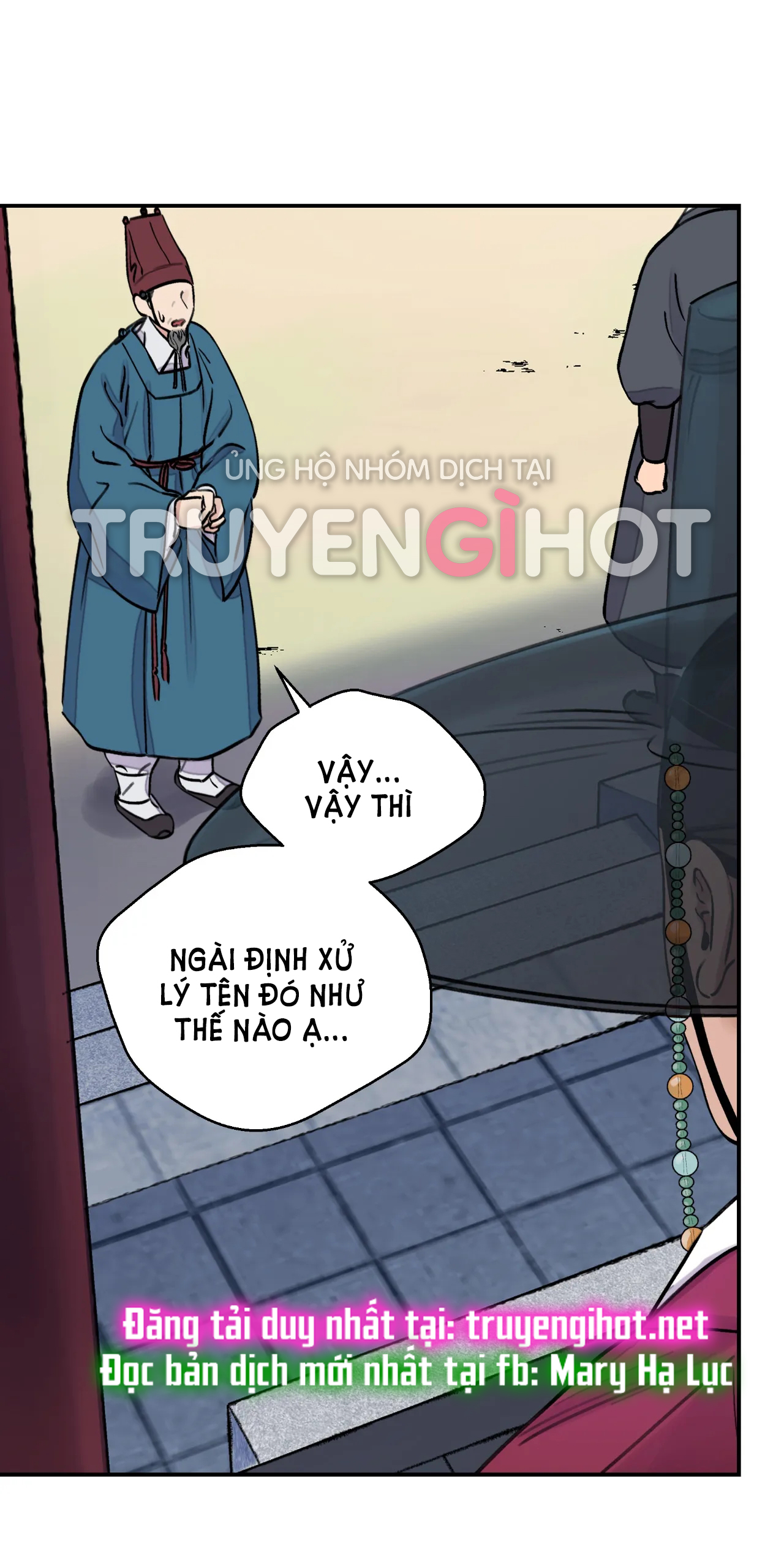 [18+] trượng kiếm tựa hoa Chap 10.1 - Trang 2