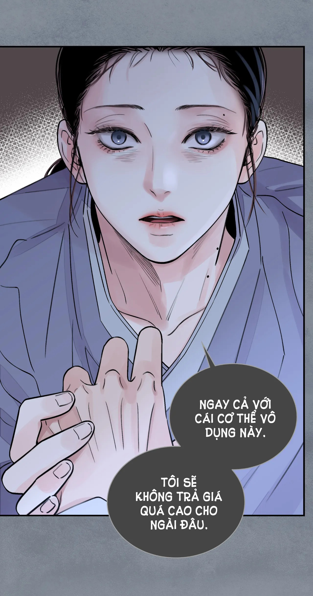 [18+] trượng kiếm tựa hoa Chap 10.2 - Trang 2