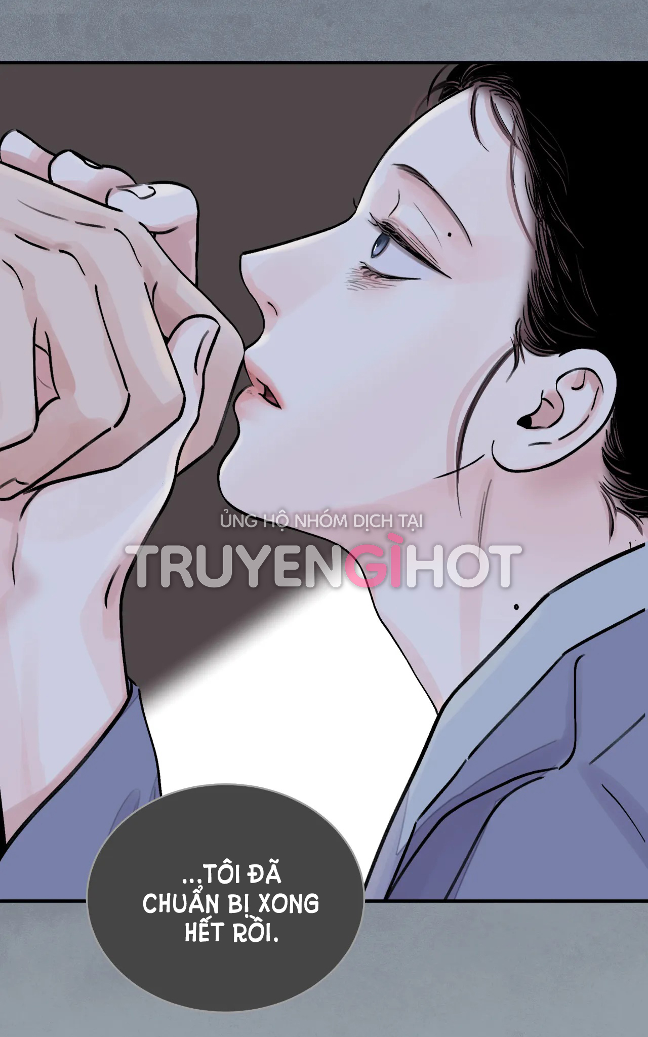 [18+] trượng kiếm tựa hoa Chap 10.2 - Trang 2