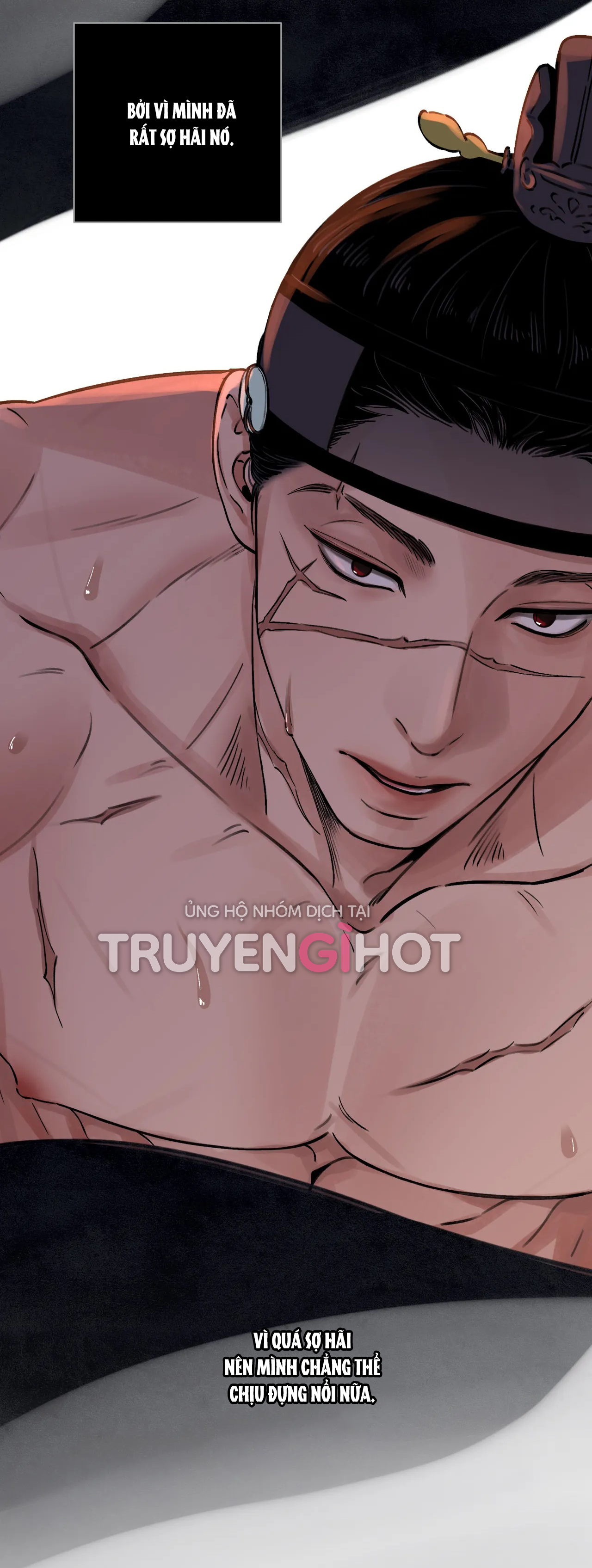 [18+] trượng kiếm tựa hoa Chap 10.2 - Trang 2