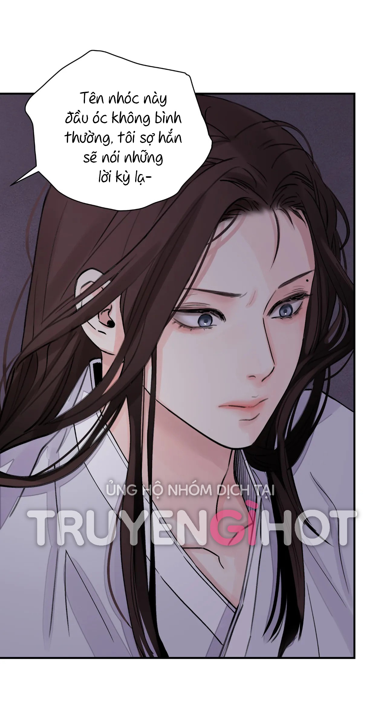 [18+] trượng kiếm tựa hoa Chap 11.1 - Trang 2