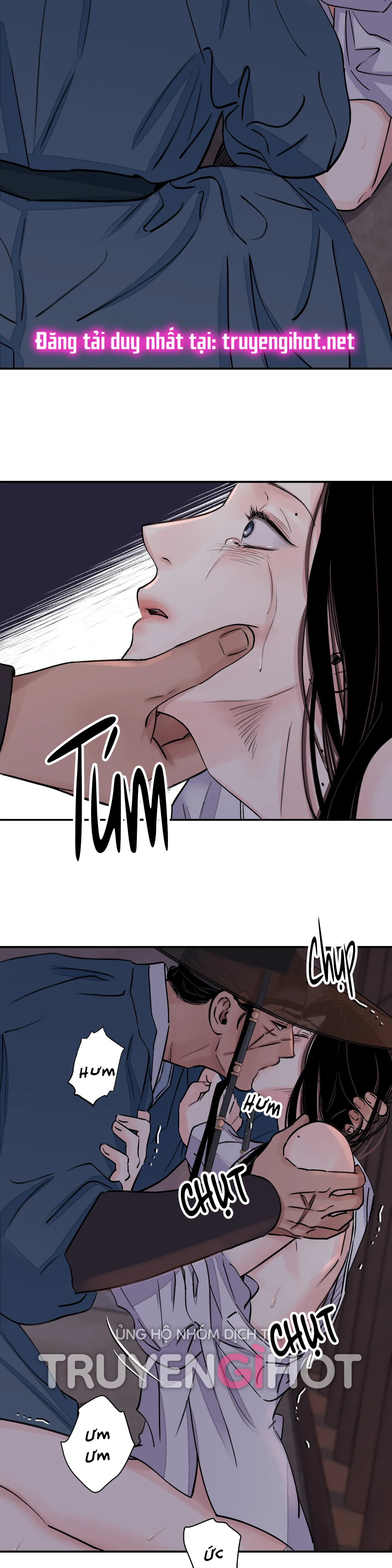 [18+] trượng kiếm tựa hoa Chap 12.2 - Trang 2