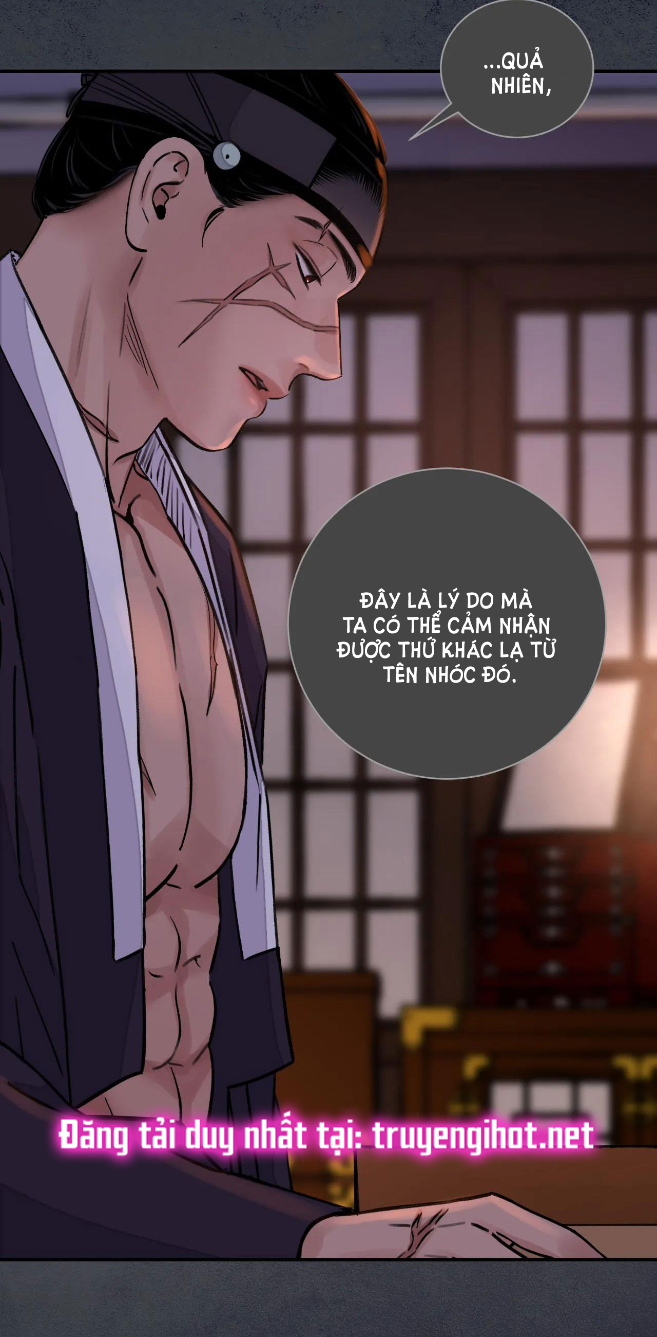 [18+] trượng kiếm tựa hoa Chap 14.1 - Trang 2