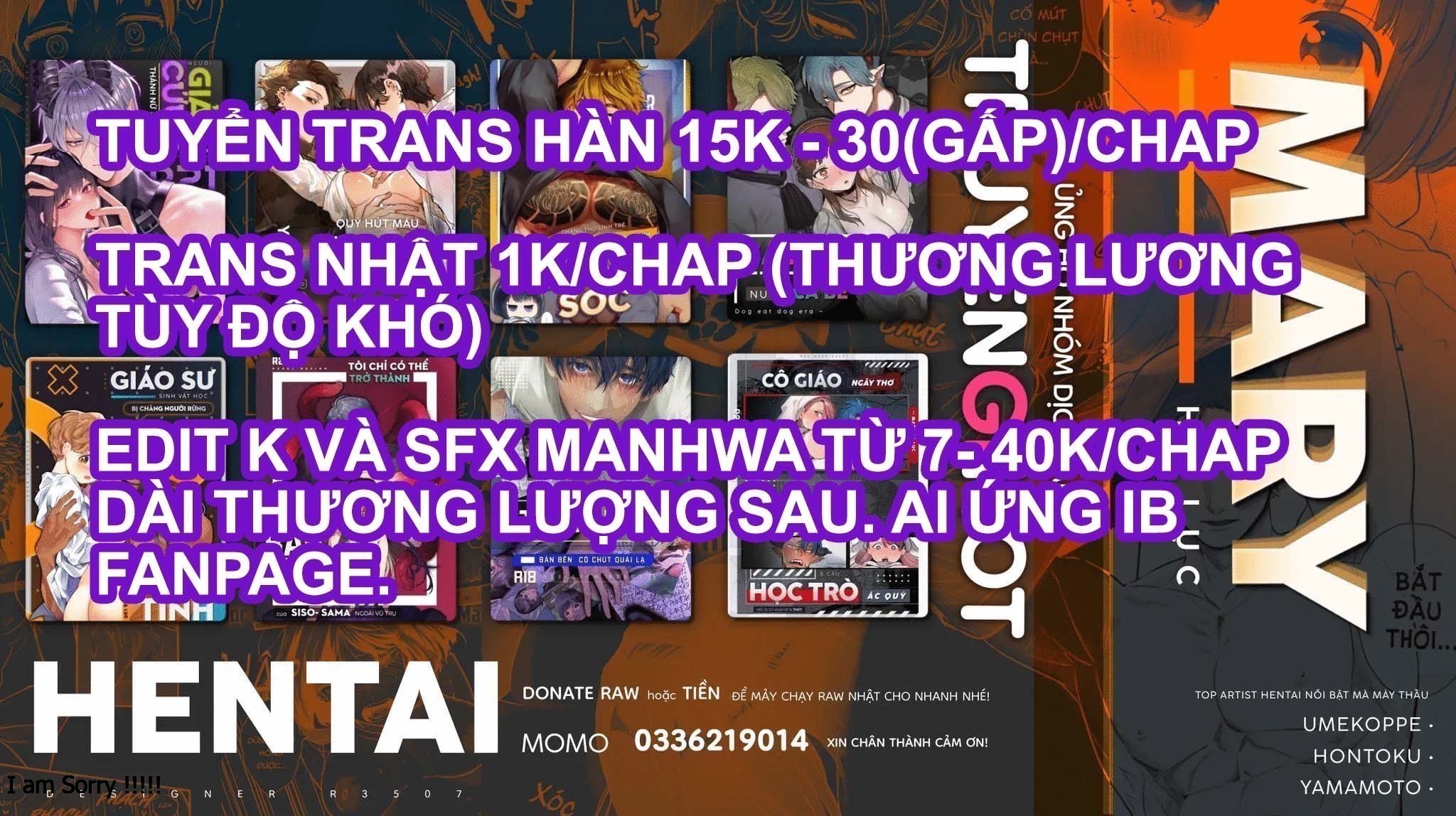 [18+] trượng kiếm tựa hoa Chap 14.1 - Trang 2