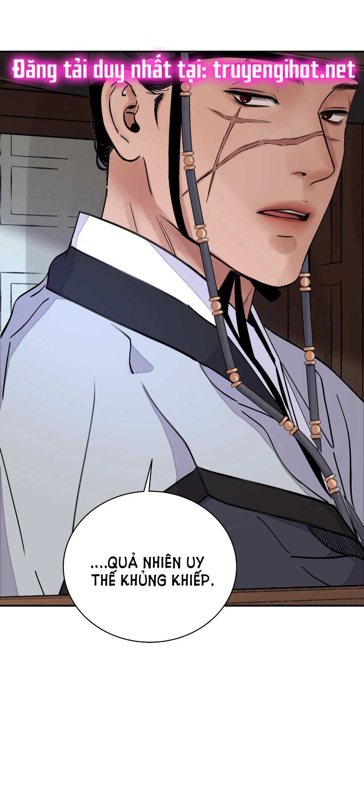 [18+] trượng kiếm tựa hoa Chap 15.1 - Trang 2