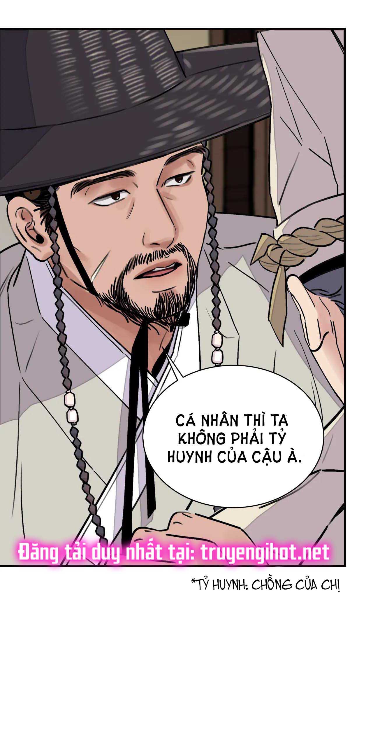 [18+] trượng kiếm tựa hoa Chap 15.1 - Trang 2