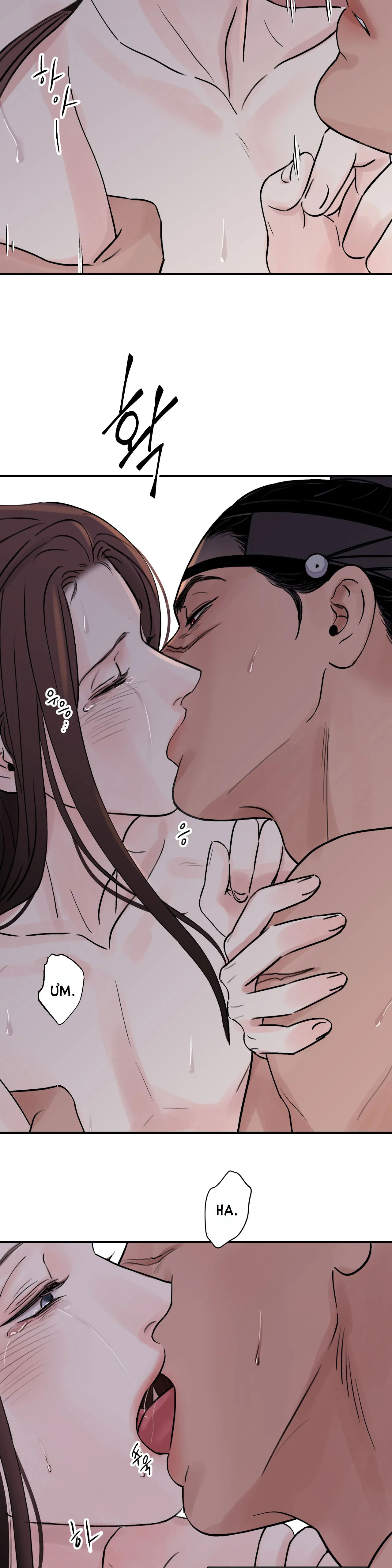 [18+] trượng kiếm tựa hoa Chap 18.1 - Trang 2