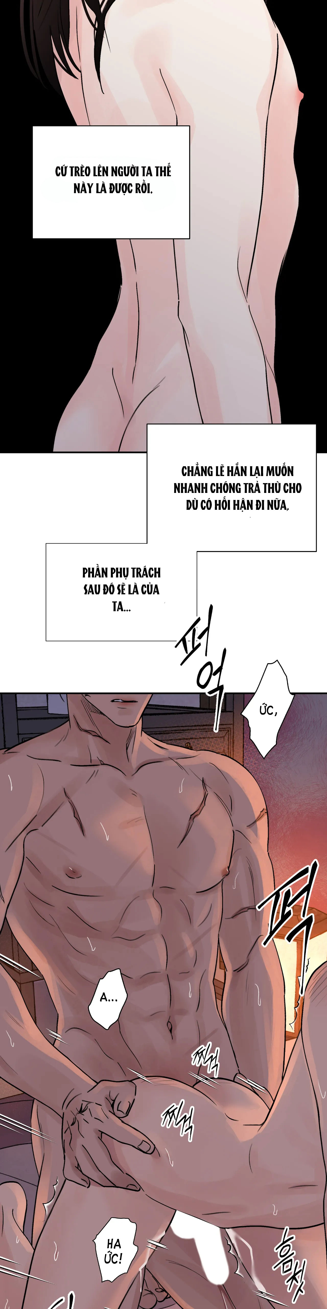 [18+] trượng kiếm tựa hoa Chap 18.2 - Trang 2