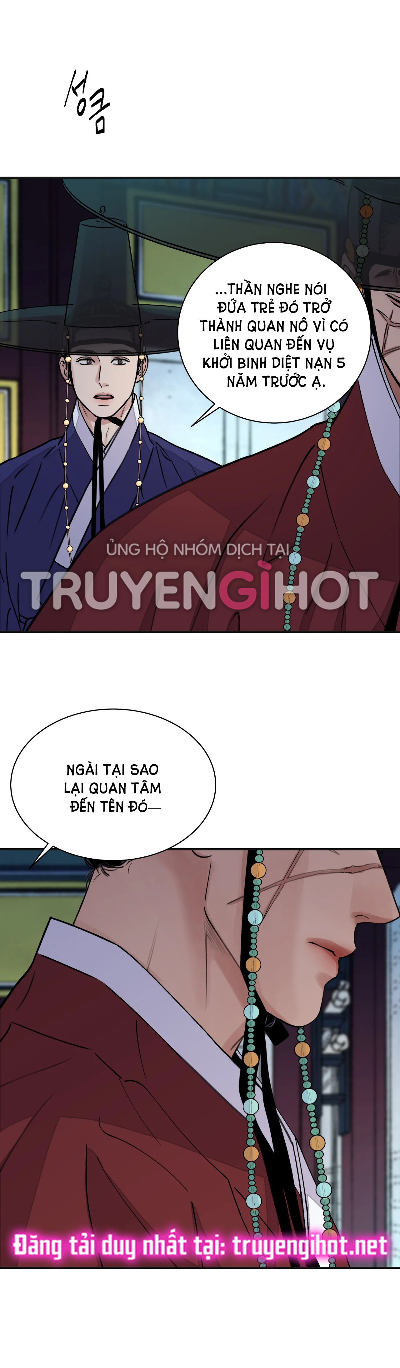 [18+] trượng kiếm tựa hoa Chap 19.1 - Trang 2