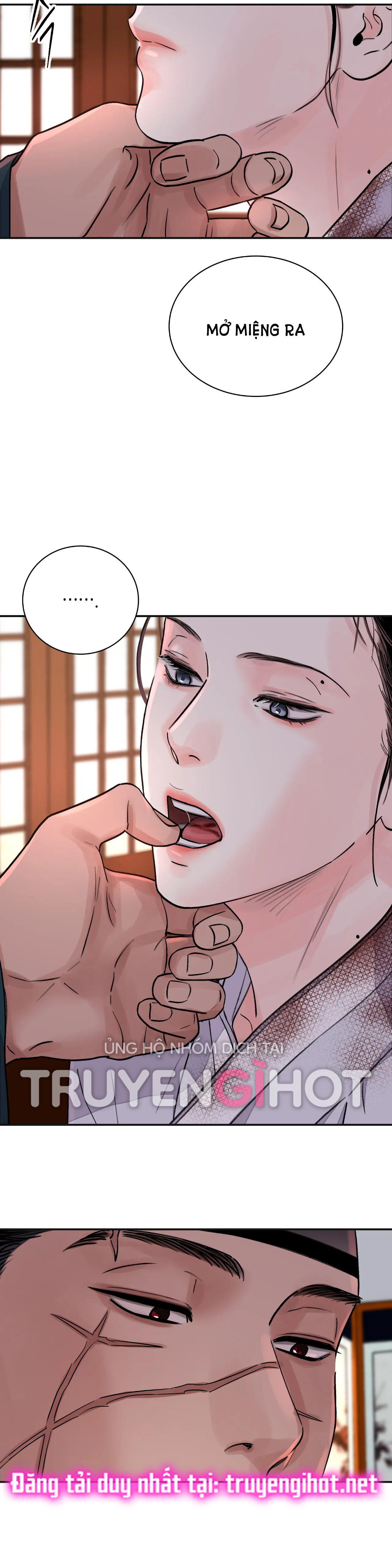 [18+] trượng kiếm tựa hoa Chap 19.2 - Trang 2