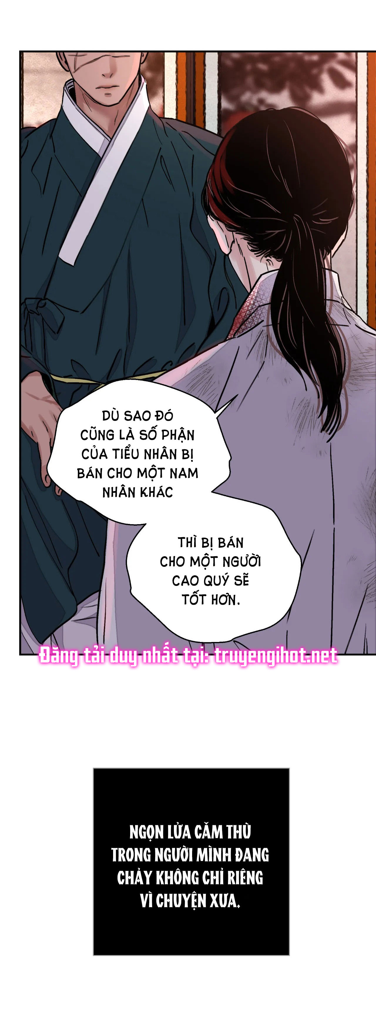 [18+] trượng kiếm tựa hoa Chap 20.1 - Trang 2